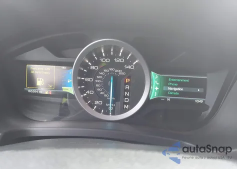 2013 Ford Explorer Limited z USA, uszkodzony, nr VIN 1FM5K8F88DGA36815